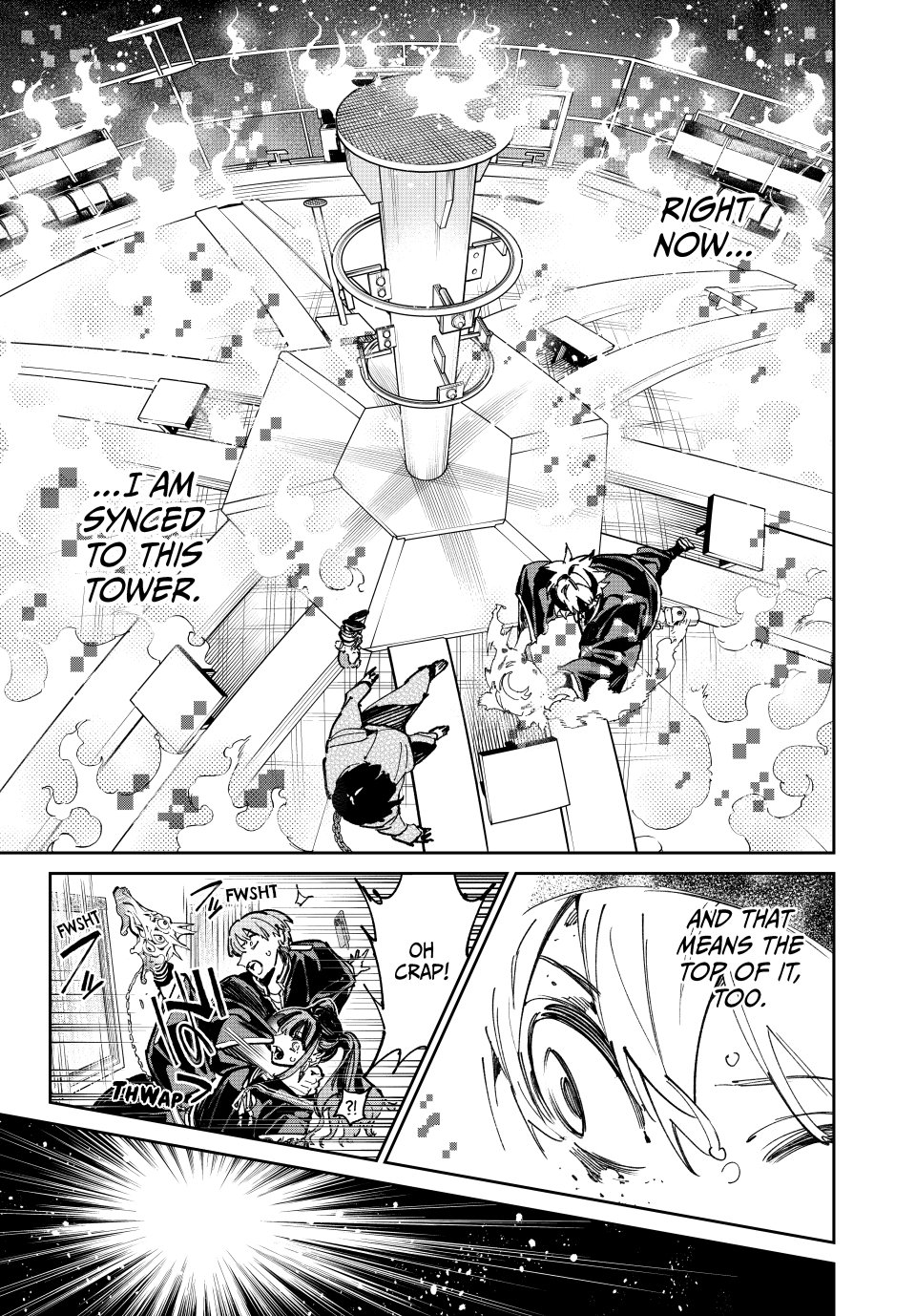 Dead account Chapter 98 15